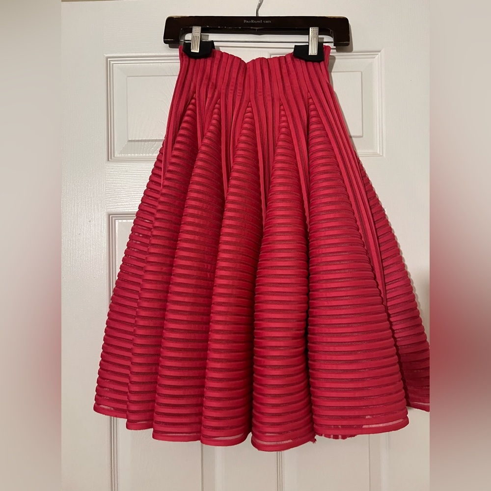 Maje classic design skirt
